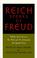 Cover of: Reich Speaks of Freud