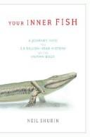 Cover of: Your Inner Fish by Neil Shubin
