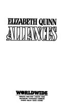 Cover of: Alliances (World Wide Library)