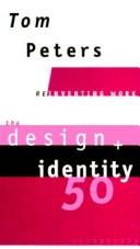 Cover of: Design & Identity 50 : Reinventing Work
