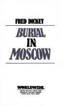 Cover of: Burial In Moscow