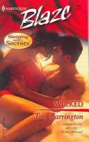 Cover of: Wicked by Tori Carrington