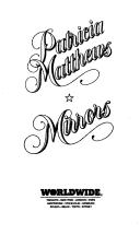 Cover of: Mirrors | Patricia Matthews