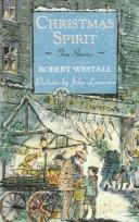 Cover of: Christmas Spirit by Robert Westall, Robert Westall