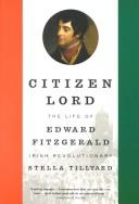 Cover of: Citizen Lord by Stella Tillyard