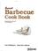 Cover of: Barbecue Cookbook