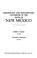 Cover of: Chronology and documentary handbook of the State of New Mexico