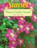 Cover of: Western Garden Annual 1997ED