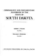 Cover of: South Dakota by Robert Vexler