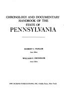 Cover of: Pennsylvania by Robert Vexler