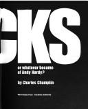 Cover of: flicks | Charles Champlin
