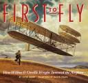 Cover of: First to fly by Peter Busby