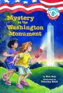 Cover of: Mystery at the Washington Monument (A Stepping Stone Book(TM)) by Ron Roy