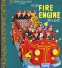 Cover of: The Fire Engine Book LGB and CD by Golden Books