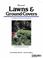 Cover of: Lawns & ground covers