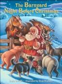 Cover of: The Barnyard Night Before Christmas (Picture Book)