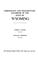 Cover of: Wyoming