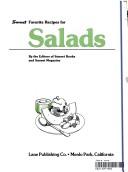 Cover of: Salads