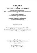 Cover of: Agenda 21 & the UNCED proceedings by United Nations Conference on Environment and Development (1992 Rio de Janeiro, Brazil)