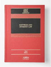 Cover of: Software And Internet Law