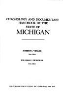 Cover of: Michigan | Robert I. Vexler