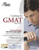 Cover of: Cracking the GMAT with DVD