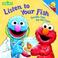 Cover of: Listen to Your Fish