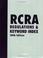 Cover of: RCRA Regulations & Keyword Index