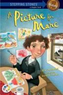 Cover of: A Picture for Marc by Eric A. Kimmel