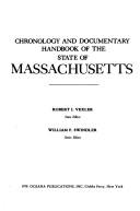 Cover of: Chronology and documentary handbook of the State of Massachusetts