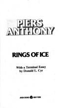 Cover of: Rings of Ice by Piers Anthony