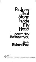 Cover of: Pictures That Storm Inside My Head