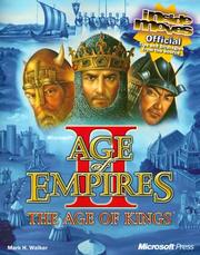 Cover of: Microsoft Age of empires II: the age of kings : inside moves