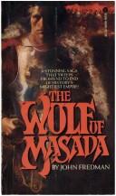 Cover of: The Wolf of Masada