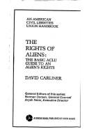 Cover of: Rights of Aliens