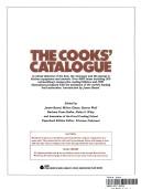 Cover of: Cooks Catalogue by James Beard