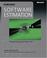 Cover of: Software Estimation