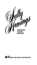 Cover of: Sally Hemings by Barbara Chase-Riboud