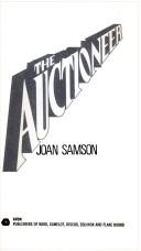 Cover of: The Auctioneer