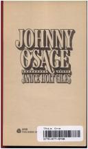 Johnny Osage by Janice Holt Giles