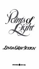 Cover of: Points of Light by Linda Gray Sexton