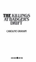 Cover of: The Killings at Badgers Drift (An Inspector Barnaby Mystery)