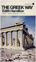 Cover of: Greek Way by Edith Hamilton