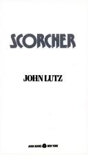 Cover of: Scorcher