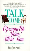 Talk to Me by Kris Rosenberg