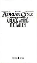 Cover of: A Place Among the Fallen (Omaran Sage, Book 1)