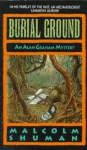 Cover of: Burial Ground (Alan Graham Mysteries)