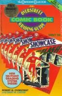 Cover of: The Overstreet comic book grading guide by Robert M. Overstreet