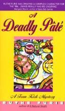 Cover of: A Deadly Pate (Fran Kirk Series , Vol 3)