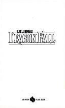 Cover of: Dragon Fall